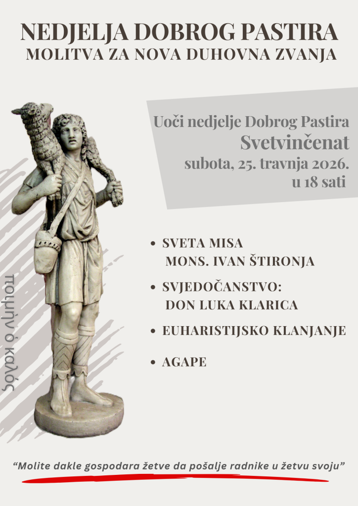Nedjelja Dobrog Pastira Svetvincenat 724x1024